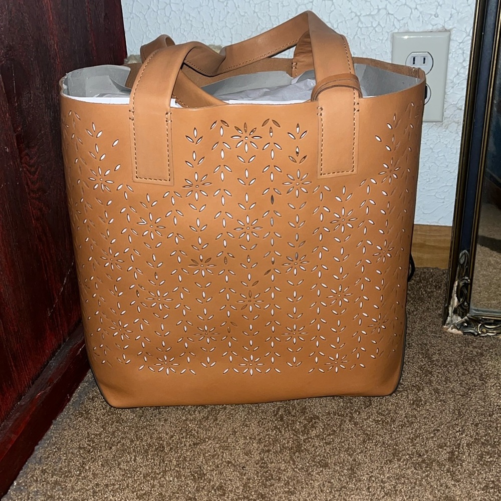 Frye new tote